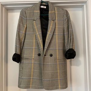 Anine Bing Fishbone Blazer